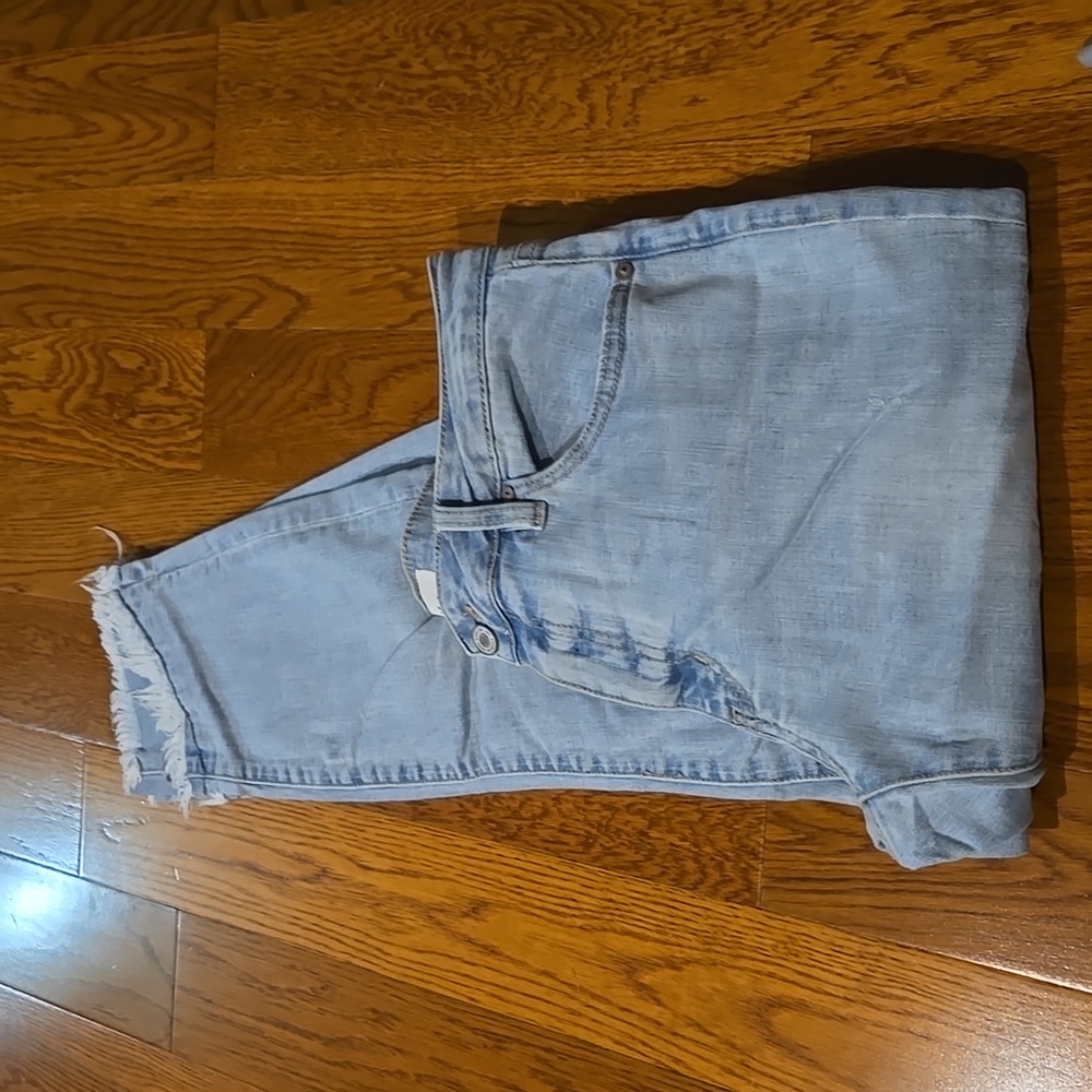 KanCans sz 13 Light denim